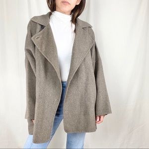 Zara wool coat